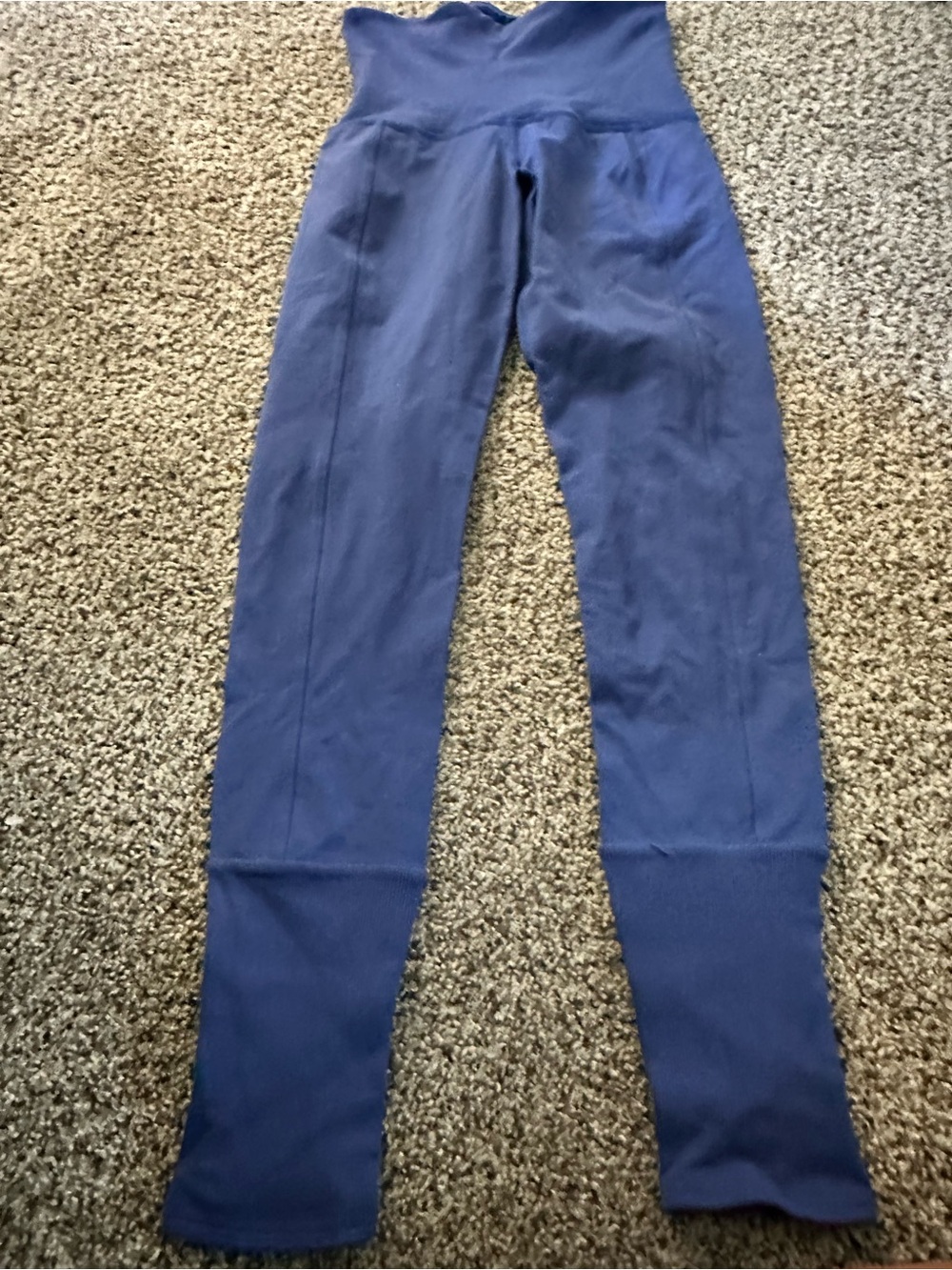 Karma Men's Navy Stretch Joggers